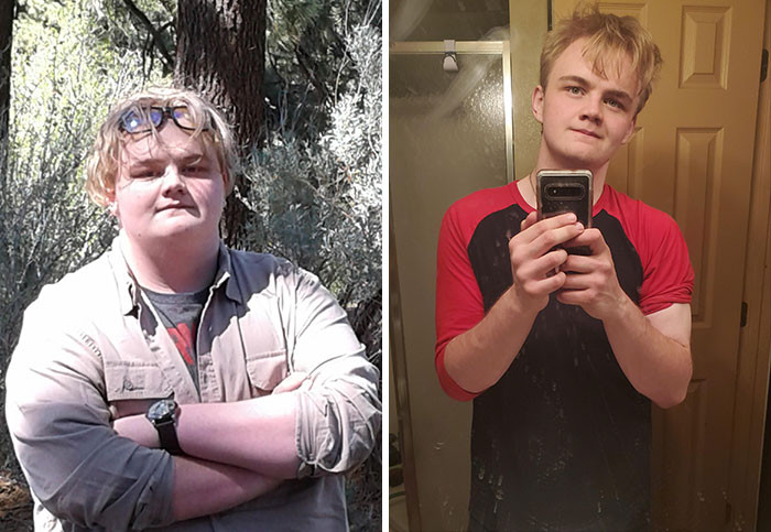 People Who Radically Changed Themselves (23 pics) People Who Radically Changed Themselves (23 pics)