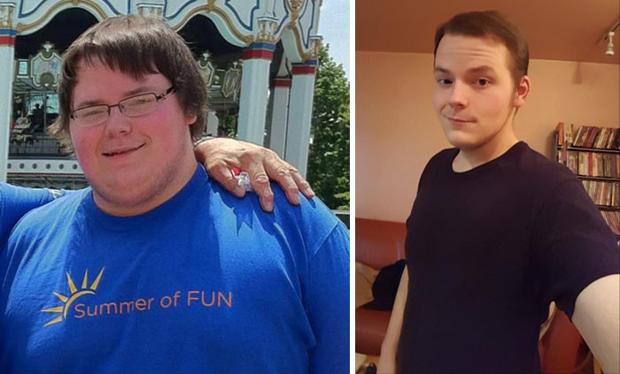 People Who Radically Changed Themselves (23 pics)