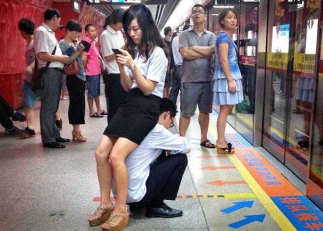 Daily Pictures. Part 1 (66 pics)