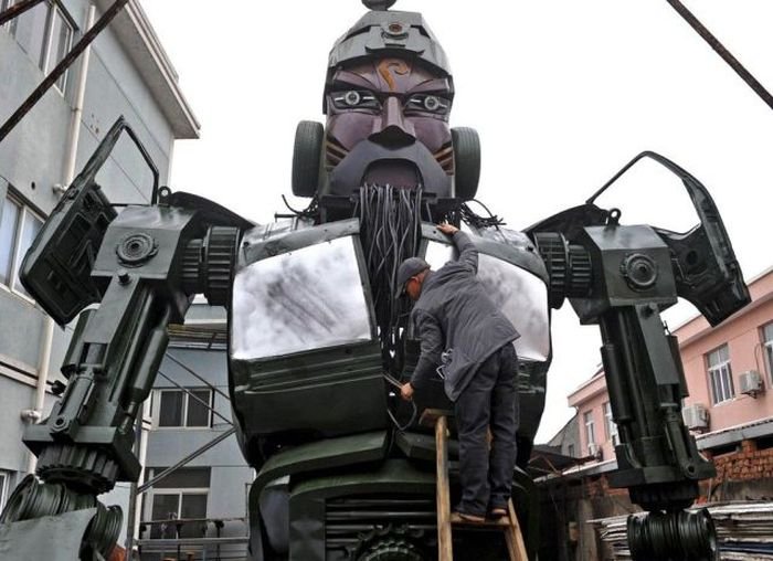 Daily Pictures. Part 1 (66 pics)