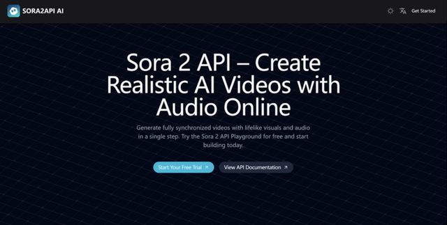 How Makes Sora 2 API Integration Easy for Video Generation Project on Sora2API.ai