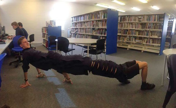 Failed Panoramic Photos (17 pics)