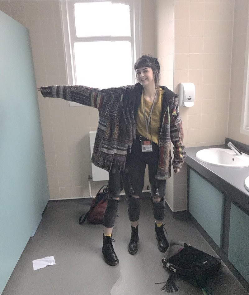 Failed Panoramic Photos (17 pics)