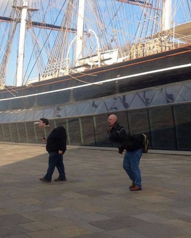 Failed Panoramic Photos (17 pics)