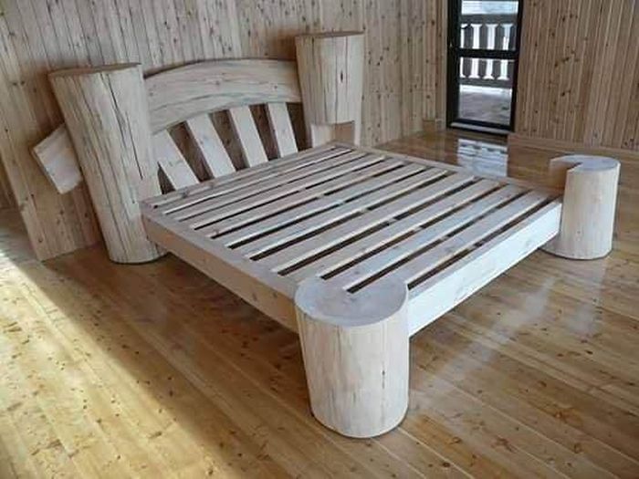 Amazing Woodworking (25 pics)