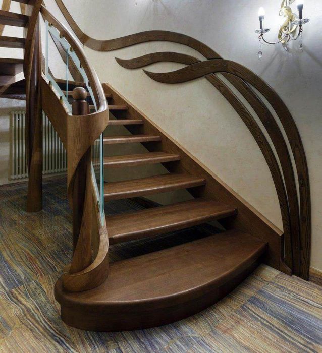 Amazing Woodworking (25 pics)