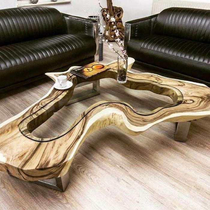 Amazing Woodworking (25 pics)