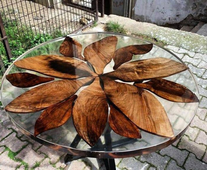Amazing Woodworking (25 pics)