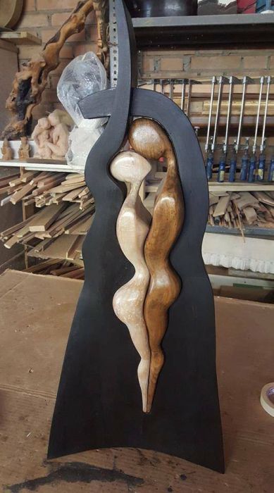 Amazing Woodworking (25 pics)