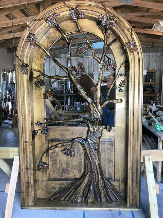 Amazing Woodworking (25 pics)