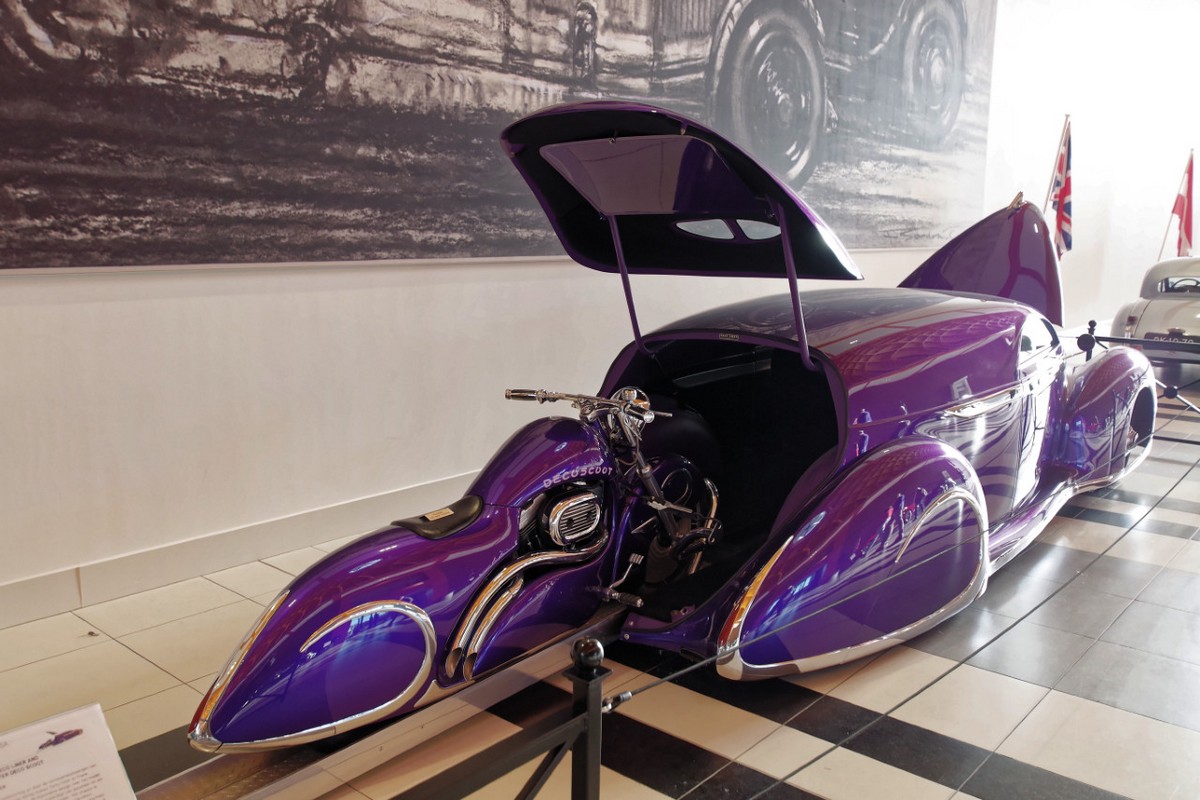 Crazy Cars (25 pics)