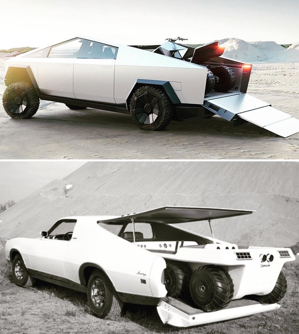 Crazy Cars (25 pics)