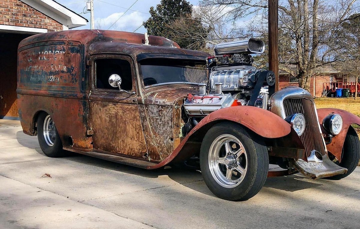 Crazy Cars (25 pics)