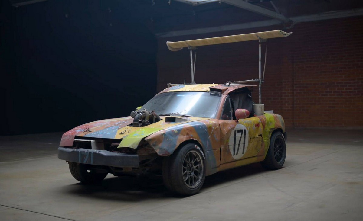 Crazy Cars (25 pics)