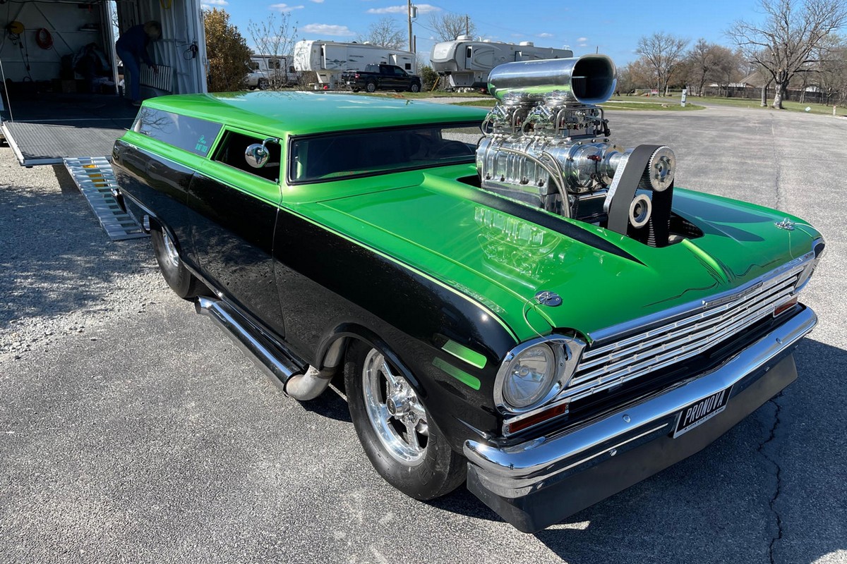 Crazy Cars (25 pics)