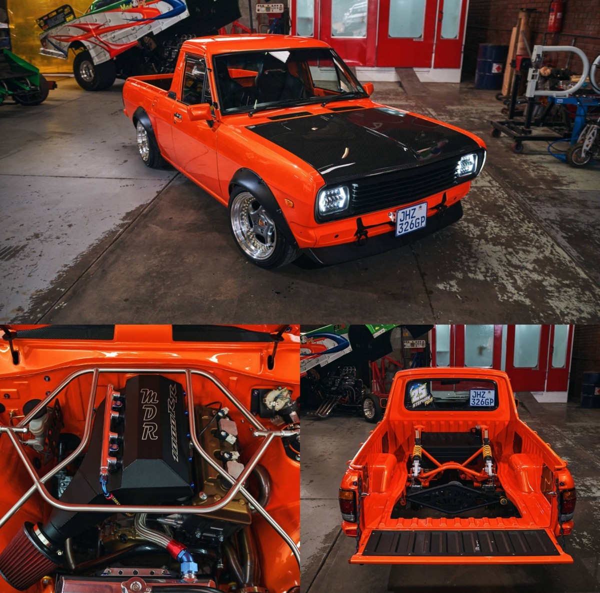 Crazy Cars (25 pics)