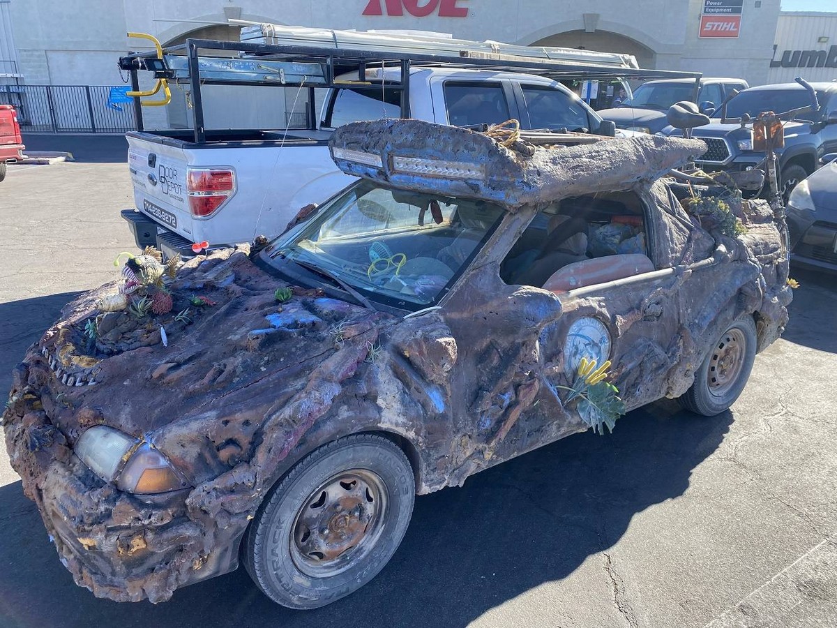 Crazy Cars (25 pics)