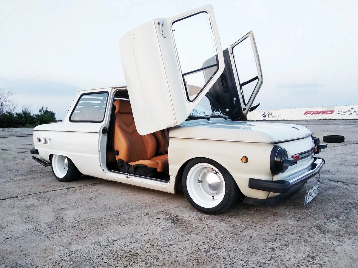 Crazy Cars (25 pics)