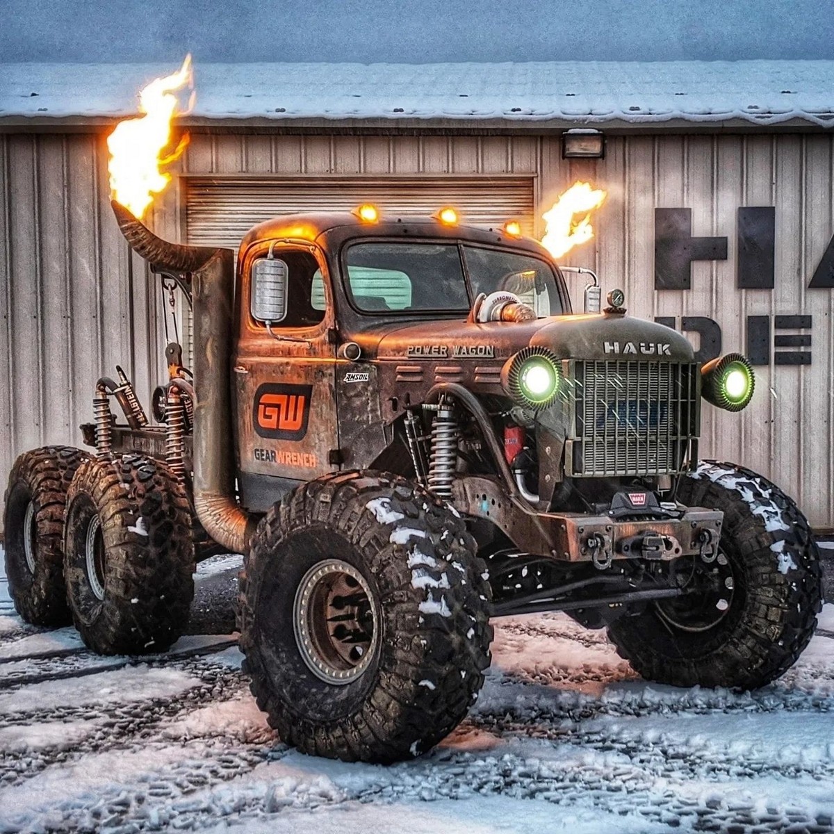 Crazy Cars (25 pics)