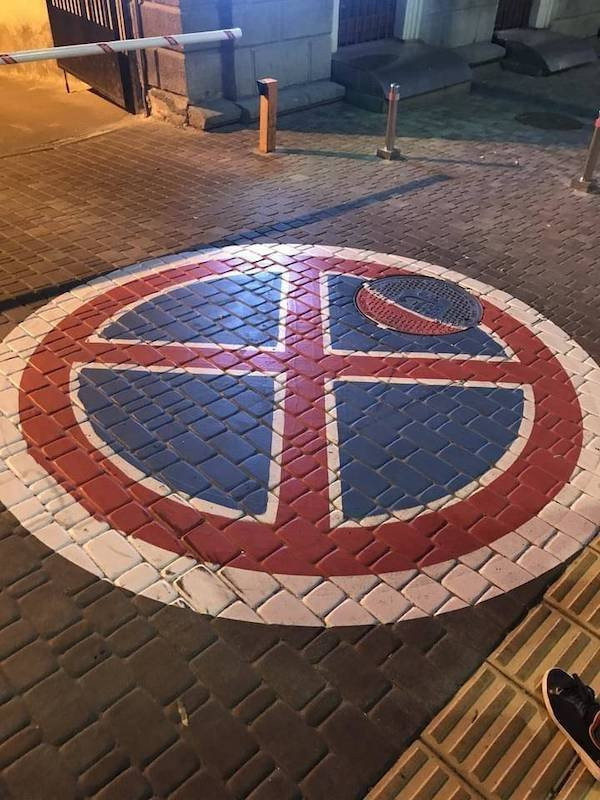 Hell For Perfectionists (23 pics) Hell For Perfectionists (23 pics)