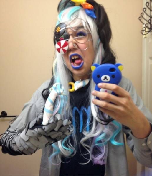 Daily Pictures. Part 1 (65 pics)