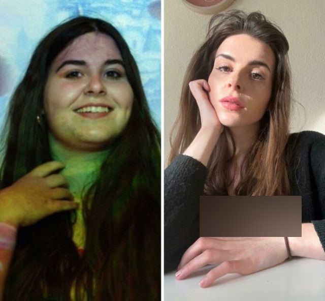 People Who Radically Changed Themselves (30 pics)