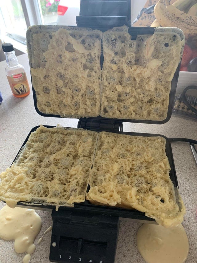 Kitchen Fails (18 pics) Kitchen Fails (18 pics)