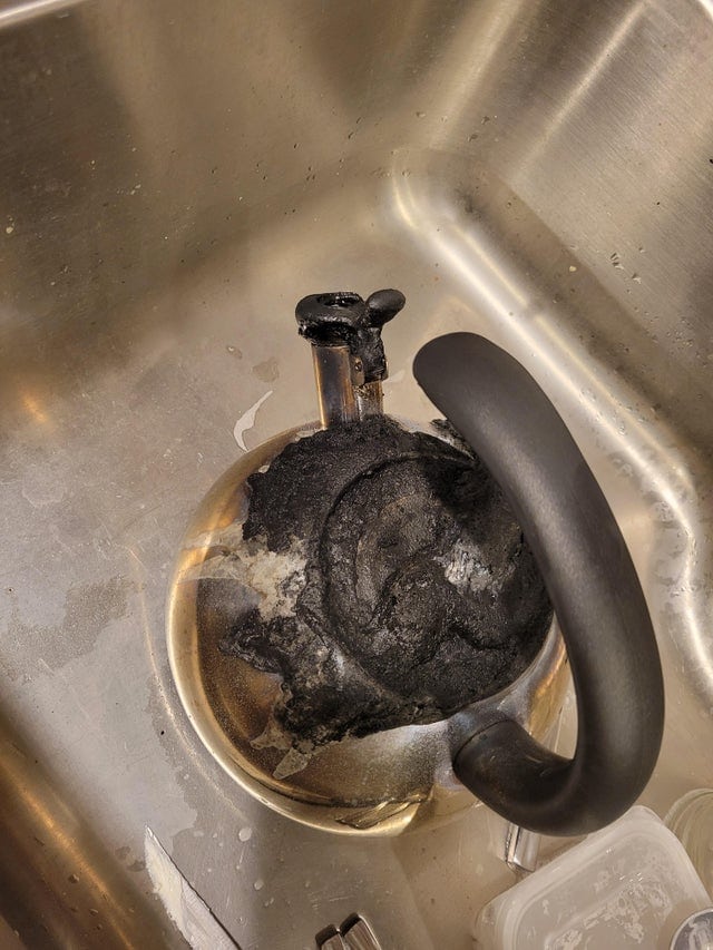 Kitchen Fails (18 pics) Kitchen Fails (18 pics)