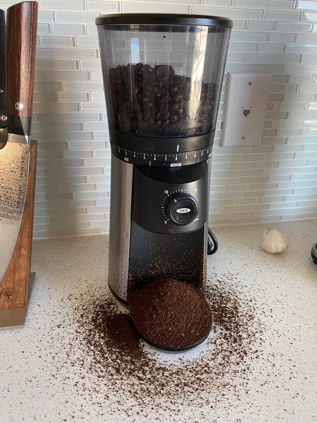 Kitchen Fails (18 pics) Kitchen Fails (18 pics)