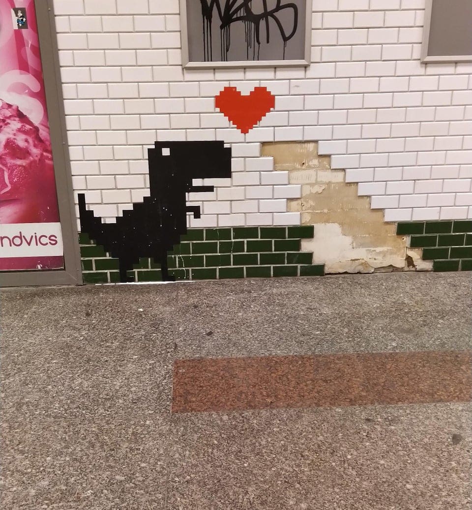 Funny Street Art (15 pics)