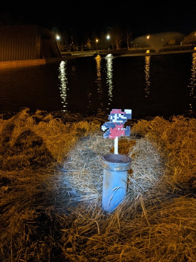 Funny Street Art (15 pics)