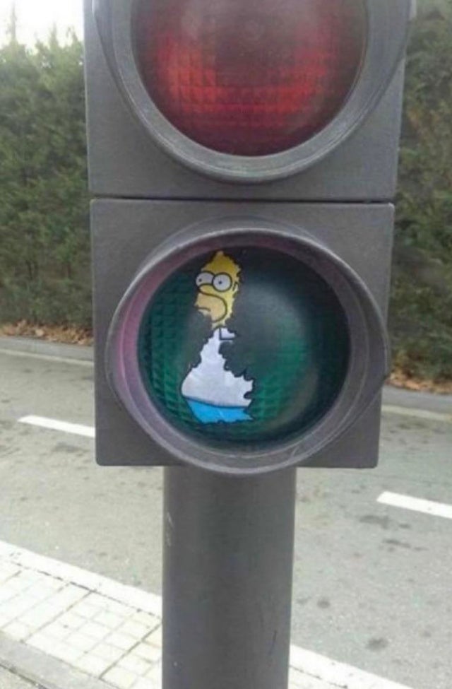 Funny Street Art (15 pics)