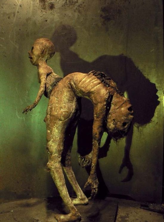 Creepy Photos And Finds (29 pics) Creepy Photos And Finds (29 pics)