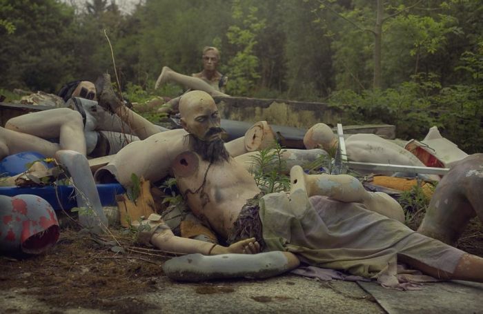 Creepy Photos And Finds (29 pics) Creepy Photos And Finds (29 pics)