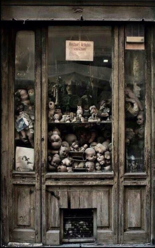 Creepy Photos And Finds (29 pics) Creepy Photos And Finds (29 pics)
