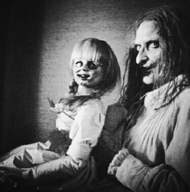 Creepy Photos And Finds (29 pics)