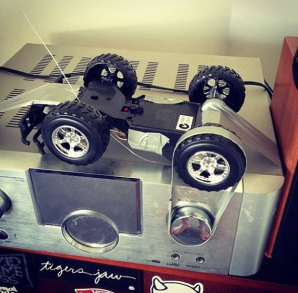 Redneck Inventions And Repairs (35 pics) Redneck Inventions And Repairs (35 pics)