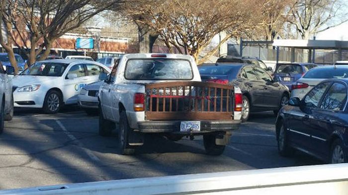 Redneck Inventions And Repairs (35 pics) Redneck Inventions And Repairs (35 pics)