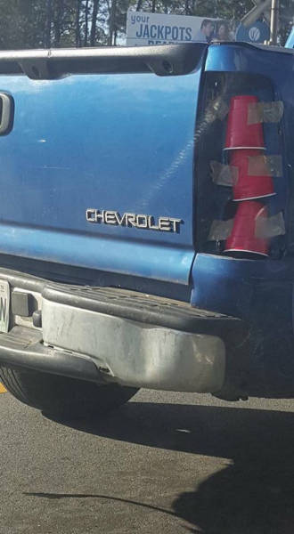 Redneck Inventions And Repairs (35 pics) Redneck Inventions And Repairs (35 pics)