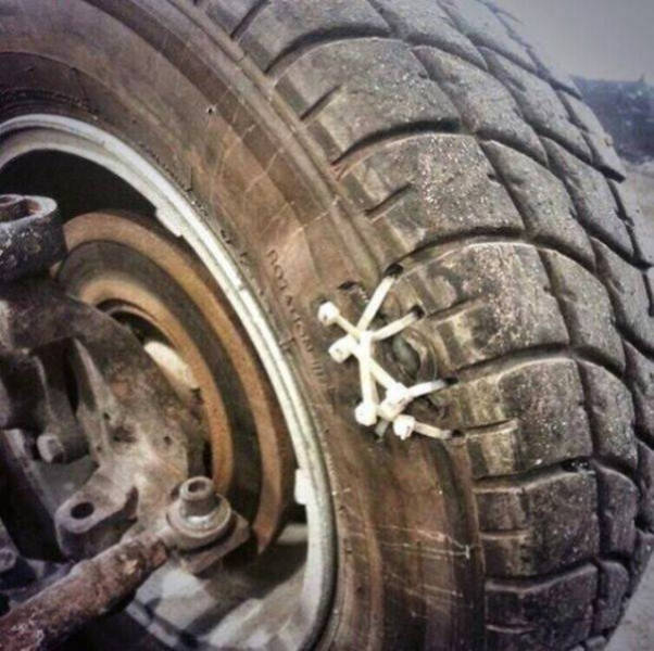 Redneck Inventions And Repairs (35 pics) Redneck Inventions And Repairs (35 pics)