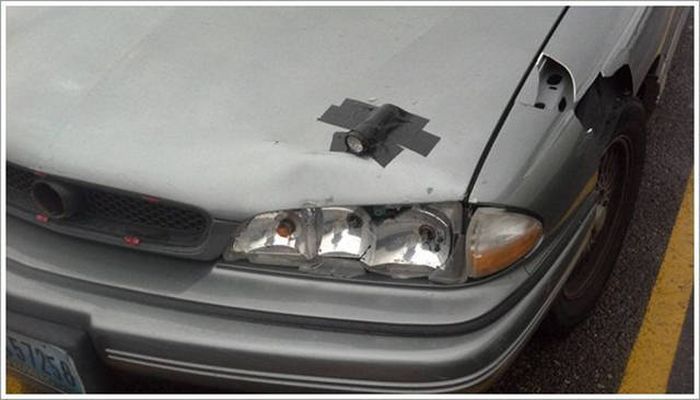 Redneck Inventions And Repairs (35 pics) Redneck Inventions And Repairs (35 pics)