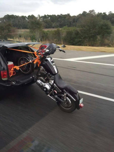 Redneck Inventions And Repairs (35 pics) Redneck Inventions And Repairs (35 pics)