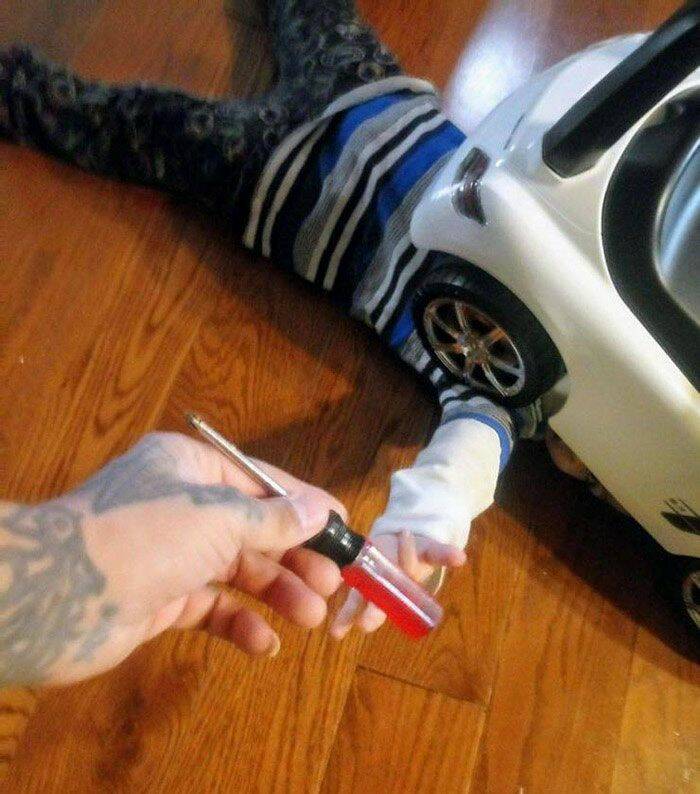 Daily Pictures. Part 1 (66 pics)