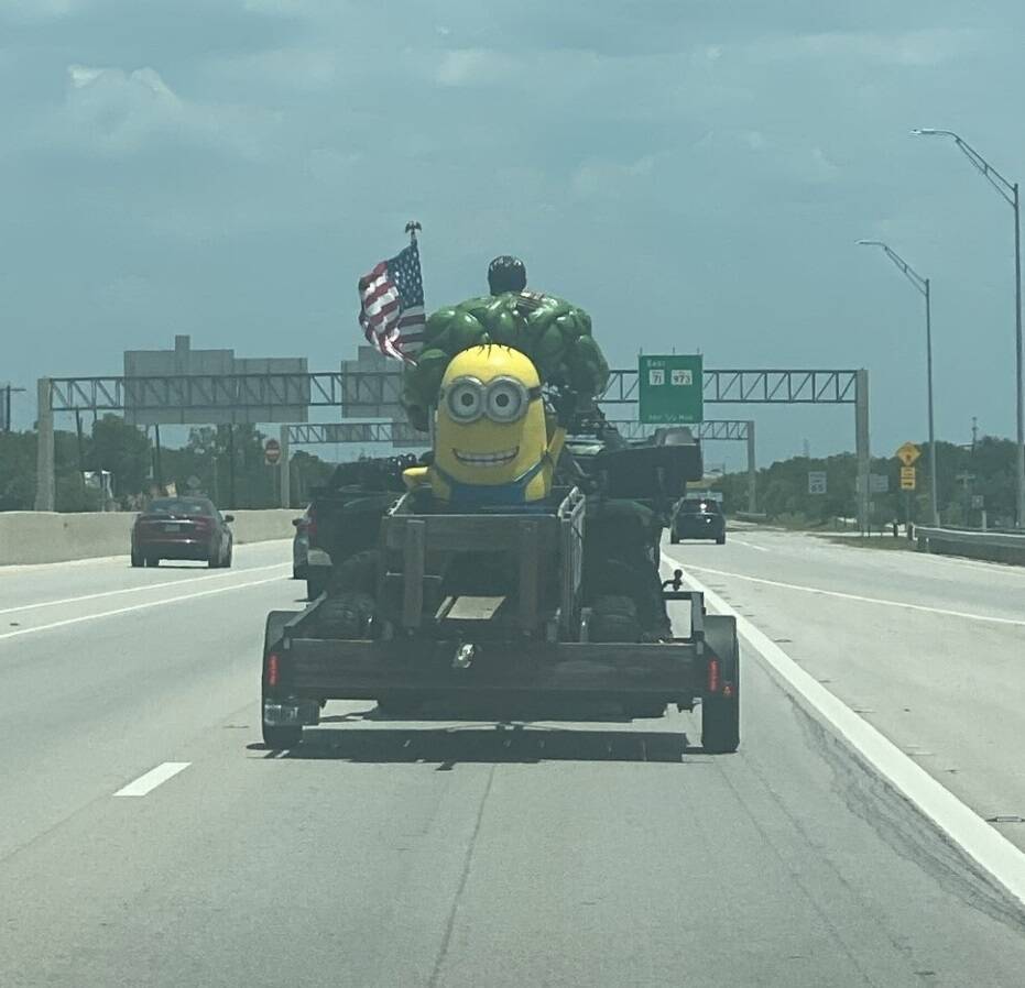 Daily Pictures. Part 2 (65 pics)