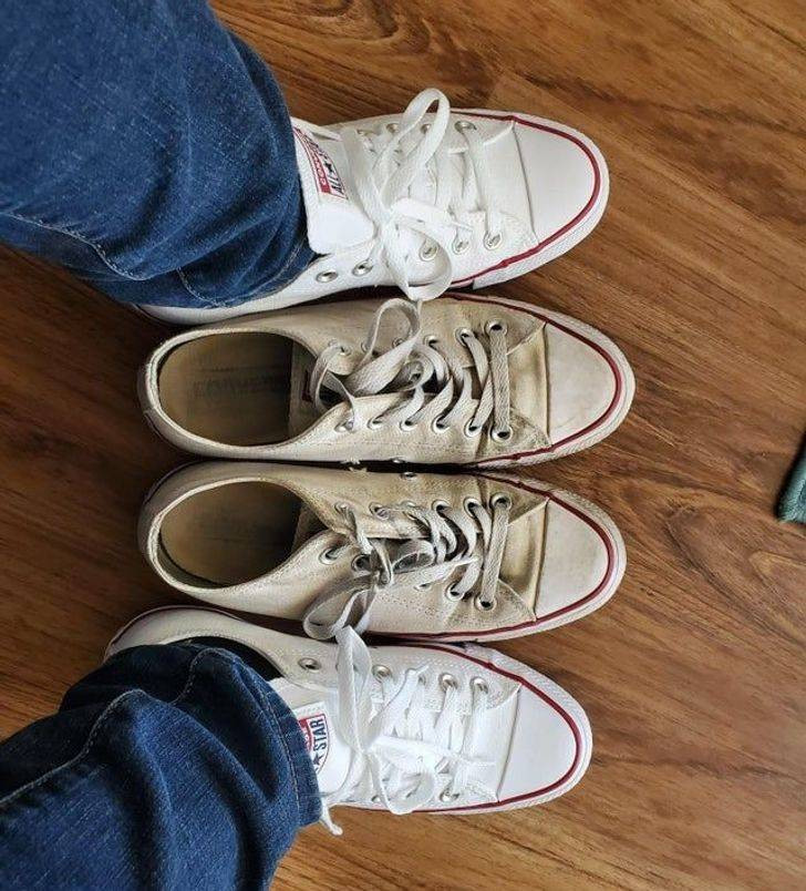 Time Changes Everything (17 pics)