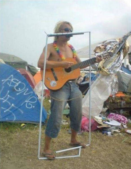 Redneck Inventions (28 pics) Redneck Inventions (28 pics)