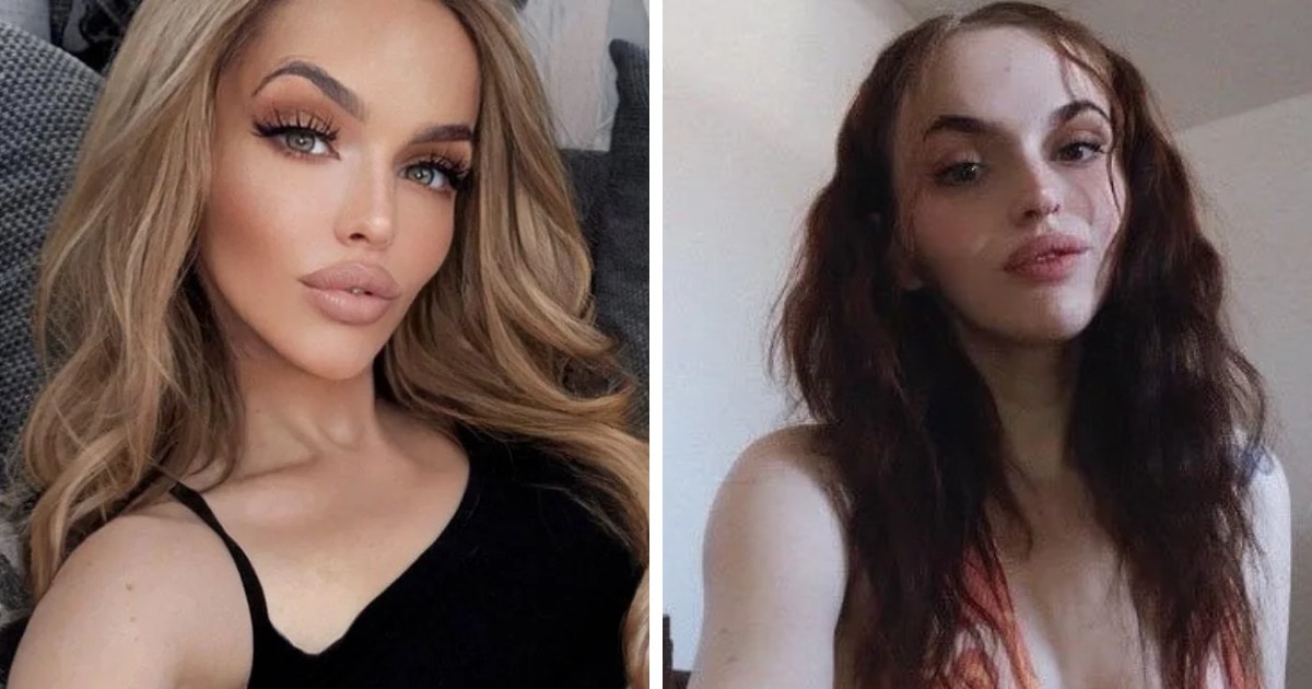 Excessive Photoshop (21 pics) Excessive Photoshop (21 pics)