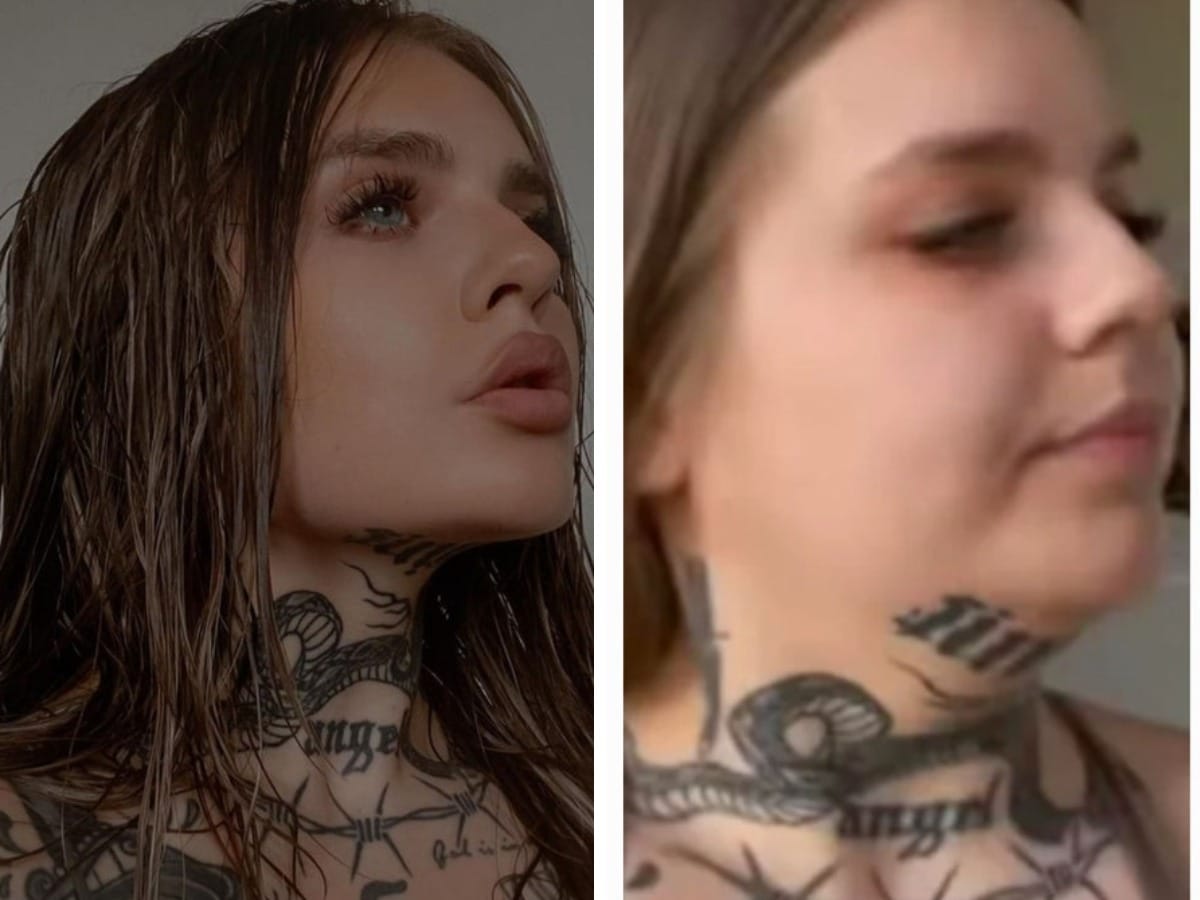 Excessive Photoshop (21 pics) Excessive Photoshop (21 pics)