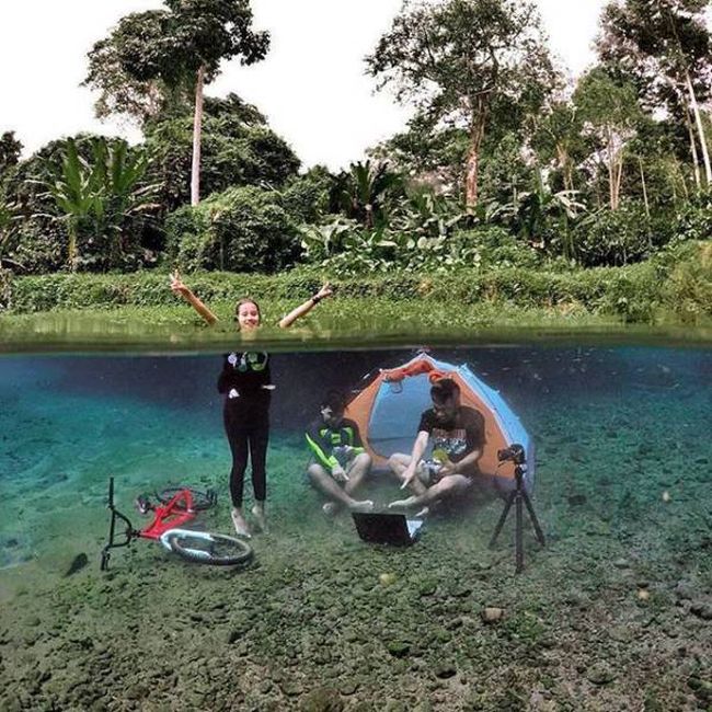 Daily Pictures. Part 1 (64 pics)