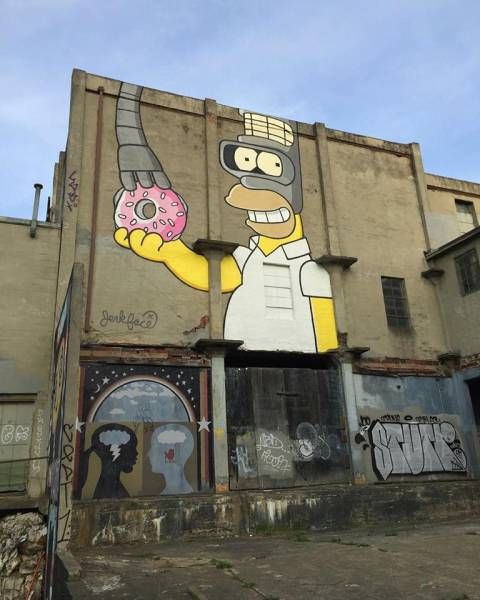 Daily Pictures. Part 1 (64 pics)